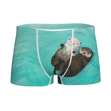 otter underwear|My Otter Half .